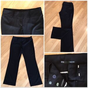 Maurice's Black Slacks